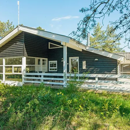 10 Person In Vakantiehuis Ebeltoft