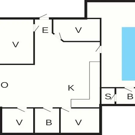 度假居 10 Person In